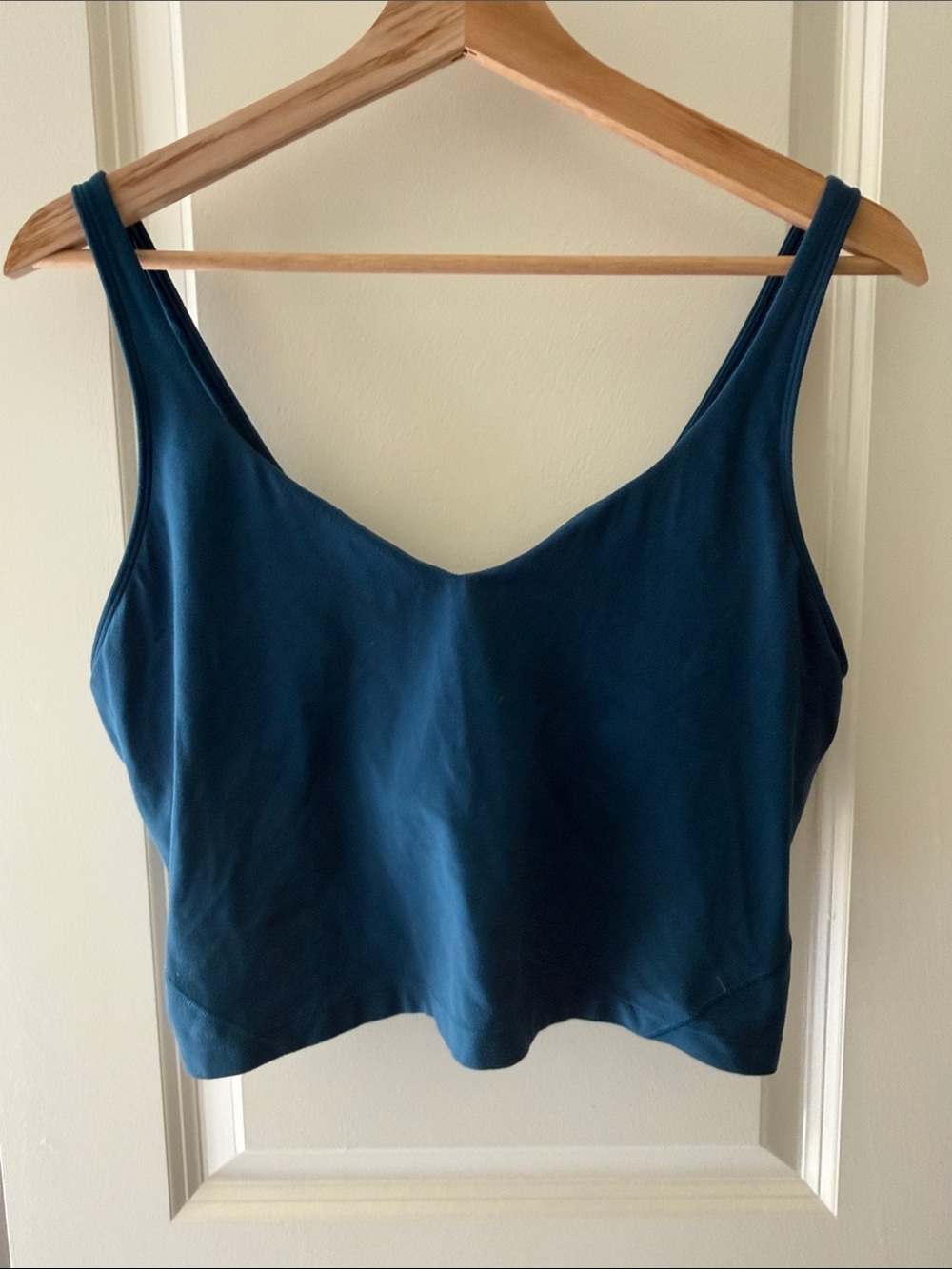 LULULEMON Align Tank top - Ocean - 14